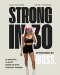 30 Day Group Fitness Challenge *Online*
