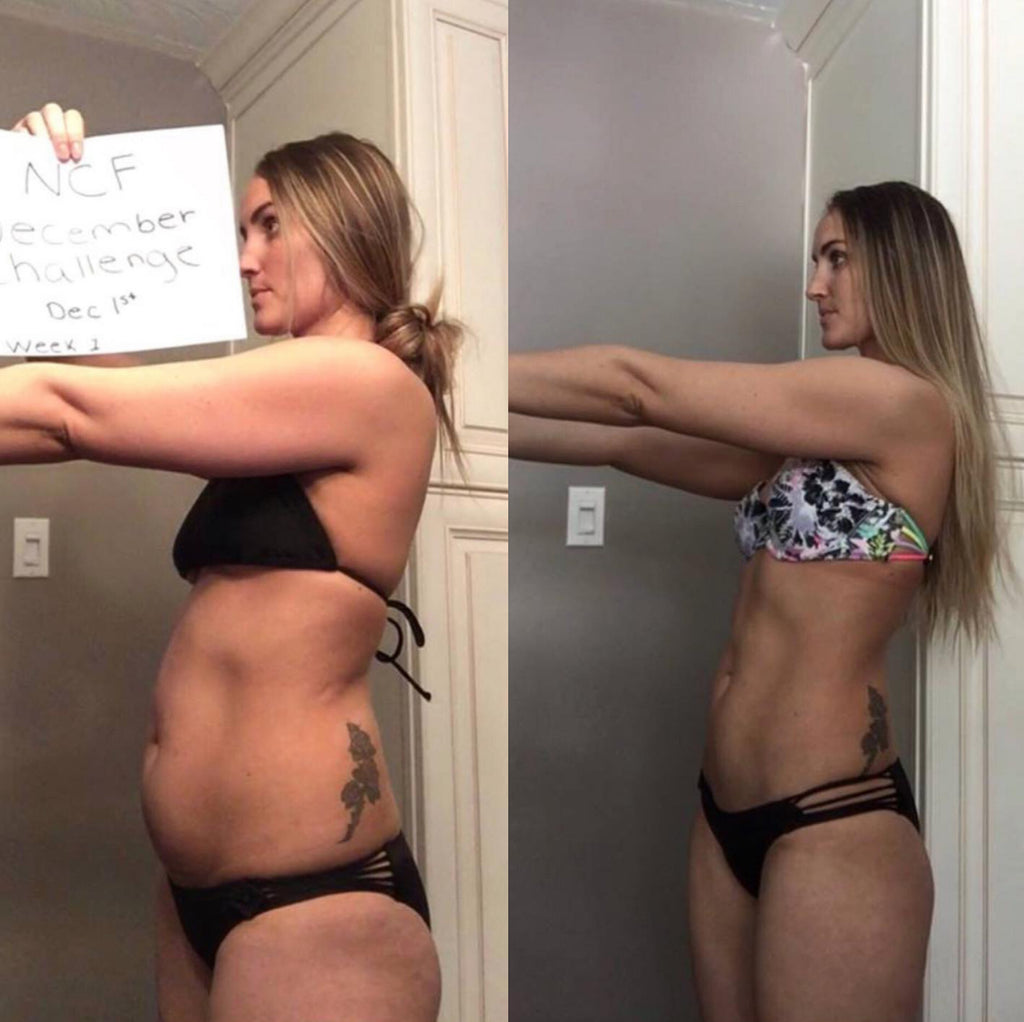 30 Day Group Fitness Challenge *Online*
