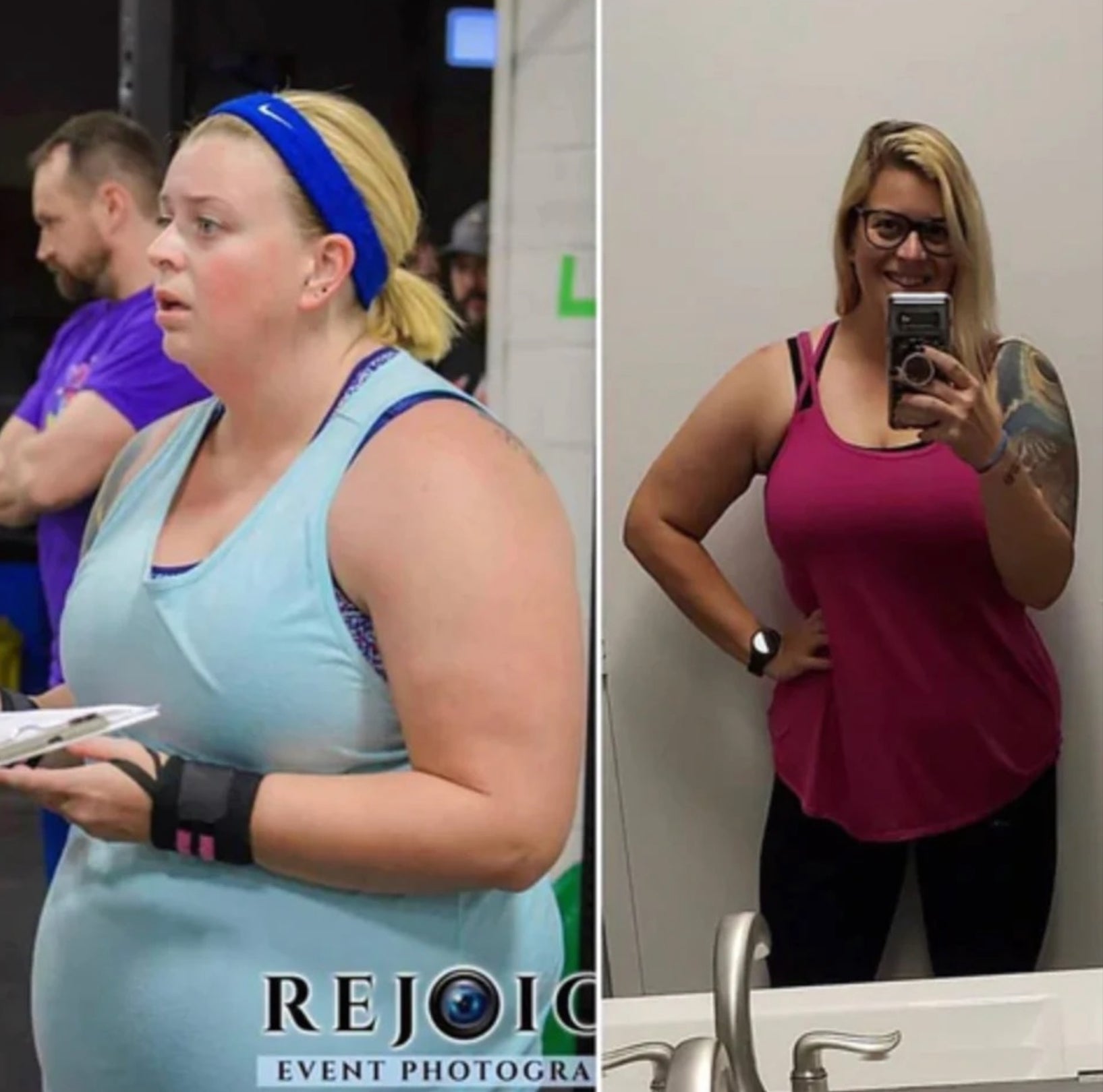 30 Day Group Fitness Challenge *Online*