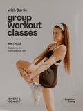 Group Workout Classes Sept/Oct