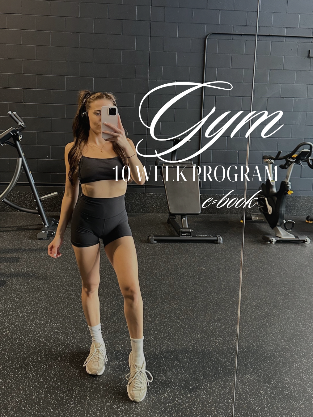 Gym Based Workout Program (10 Week E-book)